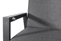 SenS-Line Milano Verstelbare Tuinstoel &ndash; Aluminium