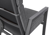 SenS-Line Milano Verstelbare Tuinstoel &ndash; Aluminium