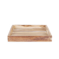 Dienblad Kirsten -Teak - 40x40 cm