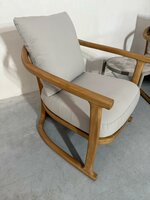 Hartman Kubu 3-delige Loungeset