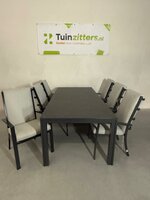 Hartman Vienna / Chevalier 7-delige Diningset (Speciale Prijs)