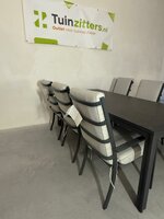 Hartman Vienna / Chevalier 7-delige Diningset (Speciale Prijs)