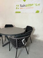 Hartman Hera 5-delige Diningset