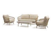 Sens-Line Carlijn 4-delige loungeset 