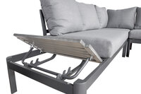 Sens-Line Leroy loungeset 4-delig