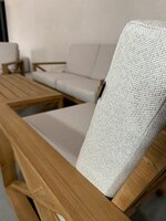 Hartman Rhodos 4-delige Loungeset