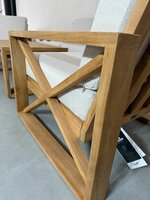 Hartman Rhodos 4-delige Loungeset