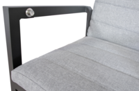 SenS-Line Melvin Verstelbare Tuinstoel