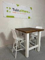 Hartman Sophie / Yasmani 3-delige Barset Wit