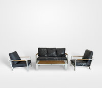 Hartman Breeze 4-Delige Loungeset incl. tafel