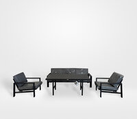 Hartman Marsala 4-Delige Lounge Set