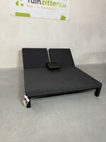 Hartman Eva Dubbel Ligbed (showmodel)