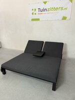 Hartman Eva Dubbel Ligbed (showmodel)