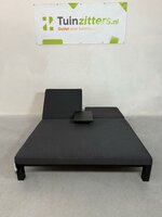 Hartman Eva Dubbel Ligbed (showmodel)