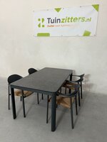 Hartman Jill 5-delige Diningset