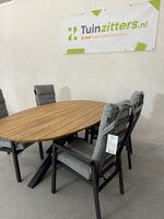 Hartman Stephanie / Melvin 5-delige Diningset (speciale prijs)