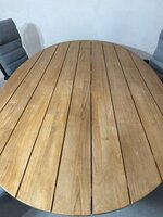 Hartman Stephanie / Melvin 5-delige Diningset (speciale prijs)