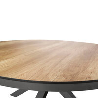 SenS-Line Elena Dining Tafel &ndash; &Oslash;140 cm