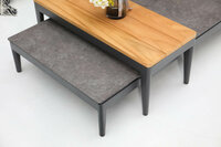 BEST Athene 4-delige Loungeset