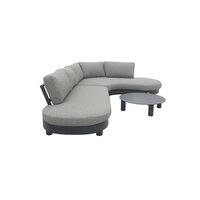 BEST Salerno 3-delige Loungeset