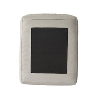 BEST Vivero Inflatable Double Lounger &ndash; Sand