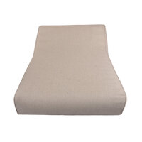 BEST Vivero Inflatable Double Lounger &ndash; Sand