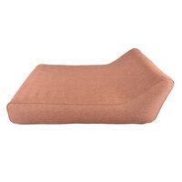 BEST Vivero Inflatable Double Lounger &ndash; Terracotta