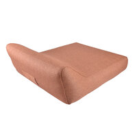 BEST Vivero Inflatable Double Lounger &ndash; Terracotta