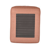 BEST Vivero Inflatable Double Lounger &ndash; Terracotta