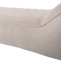 BEST Palma &ndash; Inflatable Single Lounger &ndash; Sand