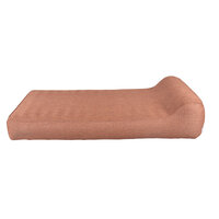 BEST Palma &ndash; Inflatable Single Lounger &ndash; Terracotta