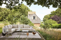 BEST Fellow 6-delige Loungeset &ndash; Sand