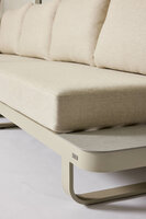 BEST Fellow 6-delige Loungeset &ndash; Sand