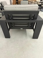 Hartman Titan 5-delige loungeset - Loungetafel Groot