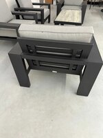 Hartman Titan 5-delige stoel-banl loungeset