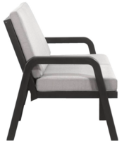 Hartman Eden 2-Seater Tuinbank &ndash; Kunststof 