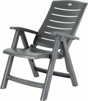 Hartman Florion Recliner / Standenstoel (inklapbaar, verstelbaar in 5 standen)