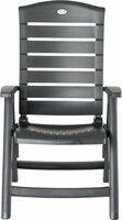 Hartman Florion Recliner / Standenstoel (inklapbaar, verstelbaar in 5 standen)