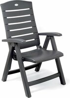 Hartman Florion Recliner / Standenstoel (inklapbaar, verstelbaar in 5 standen)