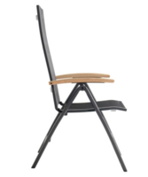 Hartman Nomad Recliner - verstelbaar