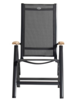 Hartman Nomad Recliner - verstelbaar