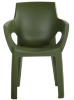 Hartman Ivy Stapelbare Tuinstoel Moss Groen