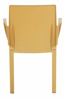 Hartman Evelyn stapelbare tuinstoel Curry Yellow