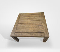 Timbra Tuintafel 160x160x76 - Teak - Chester 