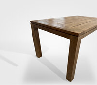 Timbra Tuintafel 180x100x76 cm - Teak - Chester 
