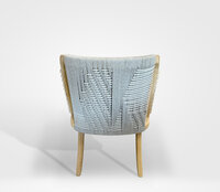 Timbra Vick Dining tuinstoel - Teak 