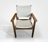 Timbra Wierna Dining tuinstoel - Teak