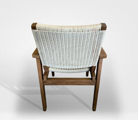 Timbra Wierna Dining tuinstoel - Teak