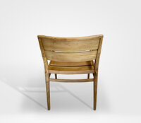 Timbra Marino Dining Tuinstoel - Teak