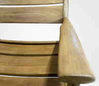 Timbra Marino Dining Tuinstoel - Teak